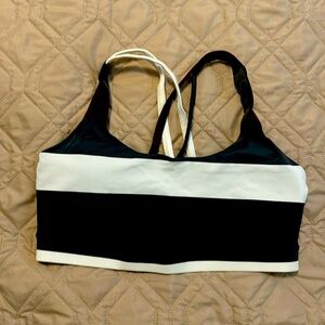 Lulu Lemon sports bra size 10.